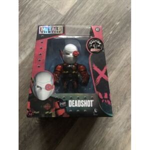 Metals Die Cast Action Figure: Deadshot Suicide Squad DC #M21